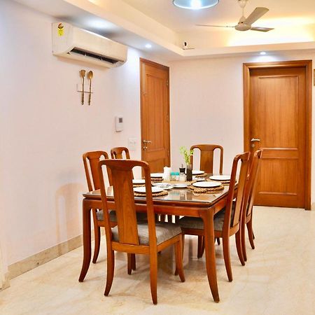 Aashianaa Gracious Living Apartment New Delhi Ngoại thất bức ảnh