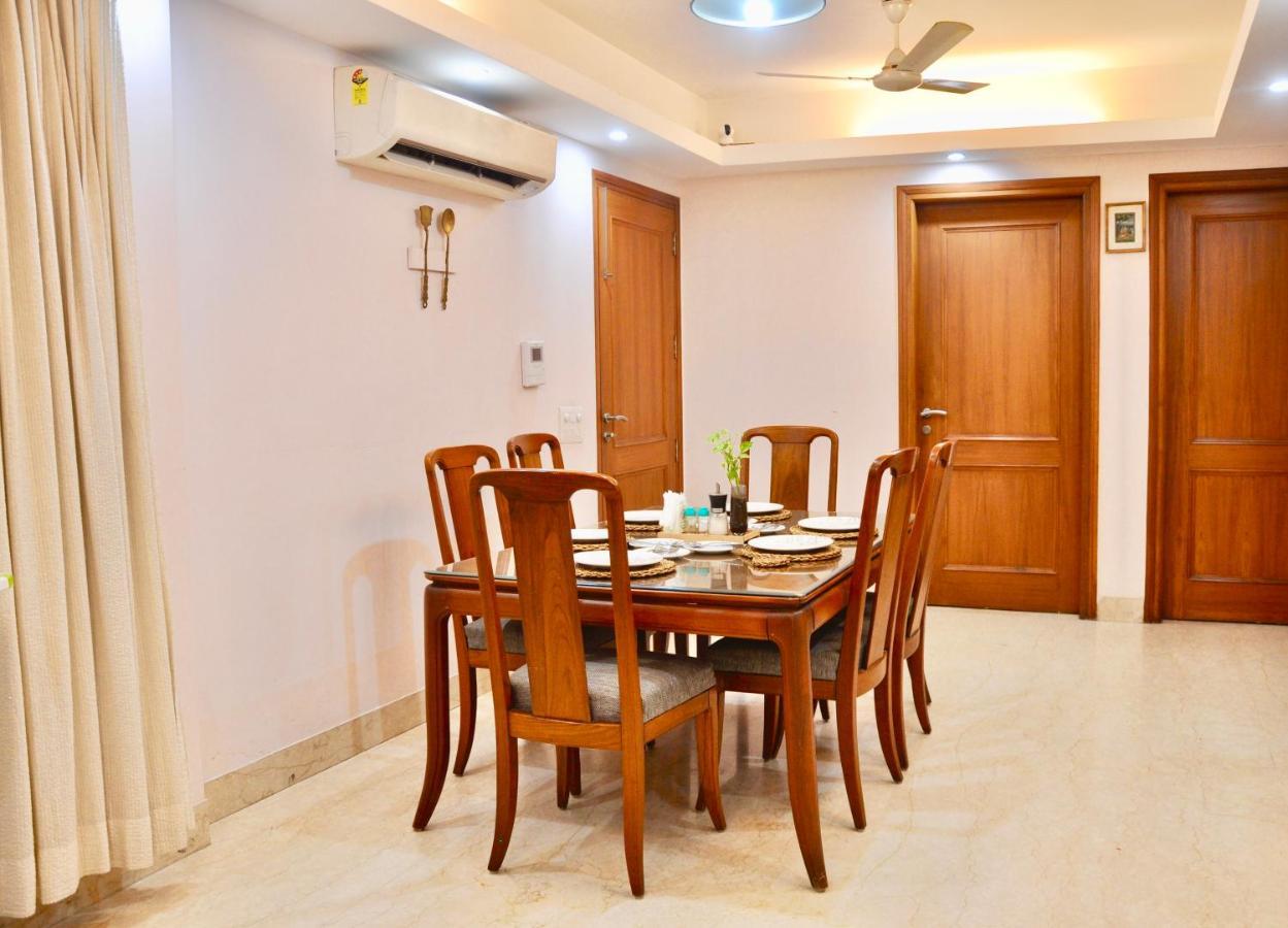 Aashianaa Gracious Living Apartment New Delhi Ngoại thất bức ảnh