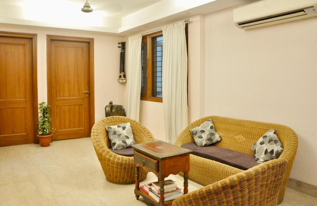 Aashianaa Gracious Living Apartment New Delhi Ngoại thất bức ảnh